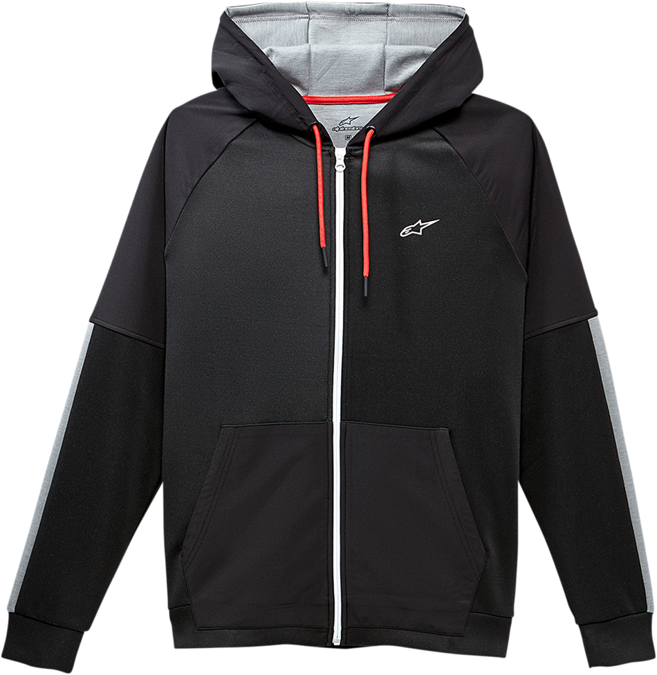 ALPINESTARS Talon Hoodie - Black - Medium 12305300010M