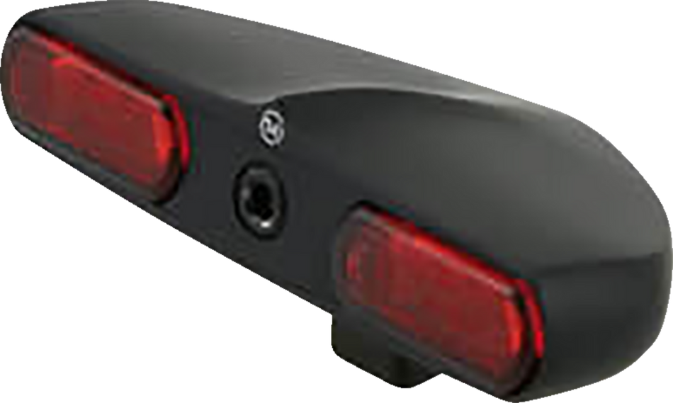 HIGHSIDER Taillight - Red Lens 255-112