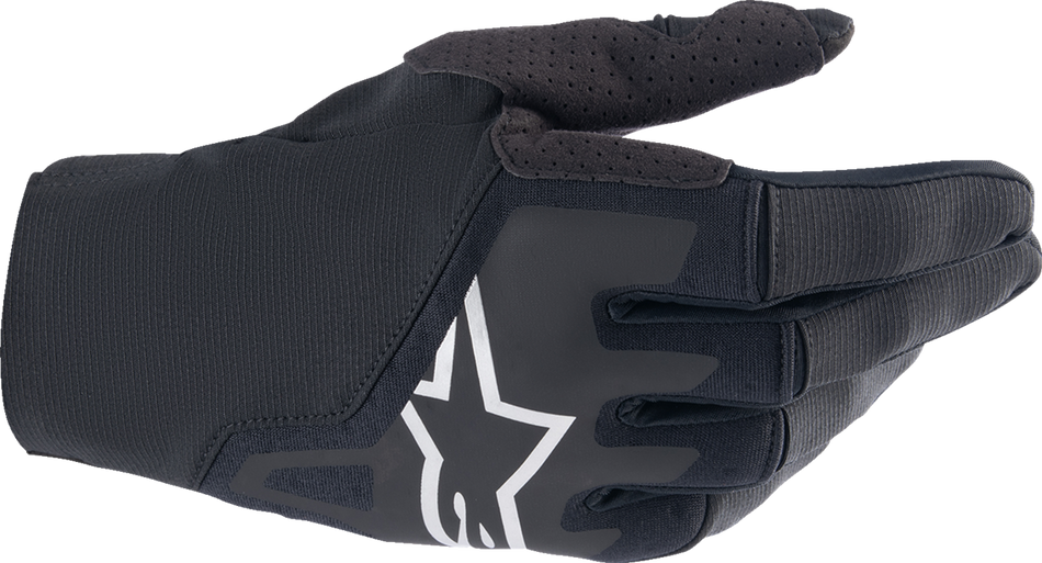 Guantes ALPINESTARS Techstar - Negro - Grande 3561024-10-L 