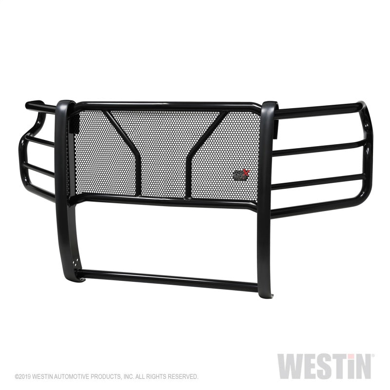 Westin 2020 Chevrolet Silverado 2500/3500 HDX Grille Guard - Black 57-3995