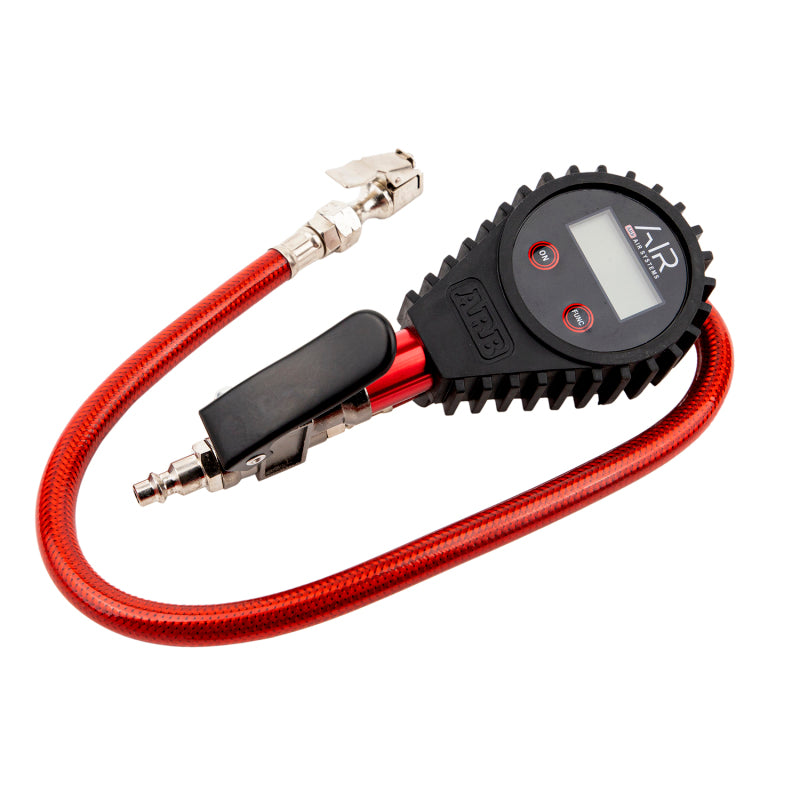 ARB Digital Tire Inflator Braided Hose W/Chuck ARB601