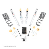 Belltech 15-17 Ford F-150 +1in to -3in Front 2in Rear Lowering Kit 1002SP
