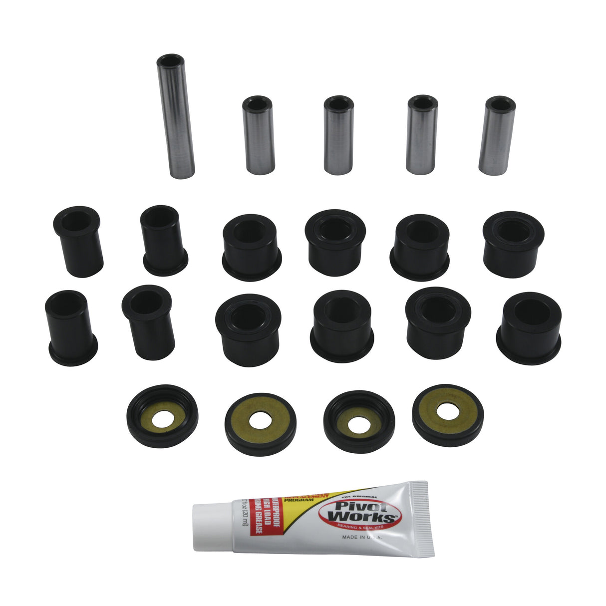 PIVOT WORKS Irs Bearing Kit Hon PWIRS-00008