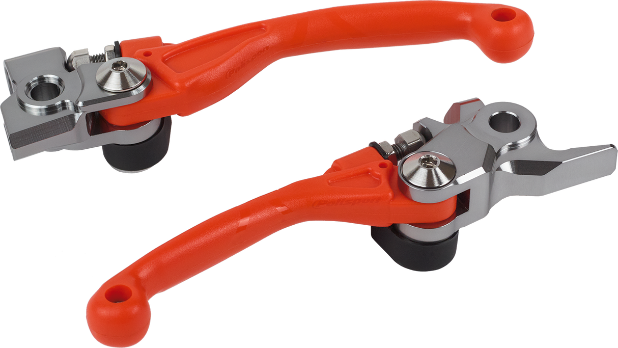 POLISPORT Pivot Lever Set Ktm/Hus 8487200039
