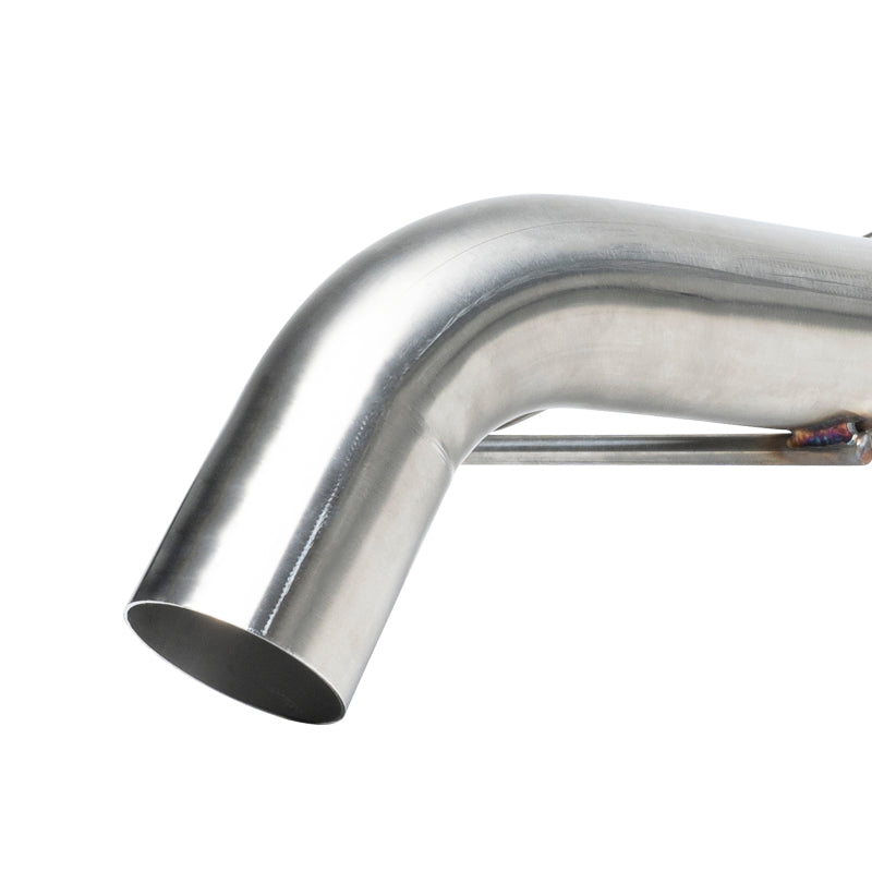 Injen 21-22 Ford Bronco L4-2.3L Turbo/V6-2.7L Twin Turbo SS Muffler Delete Kit SES9300MD