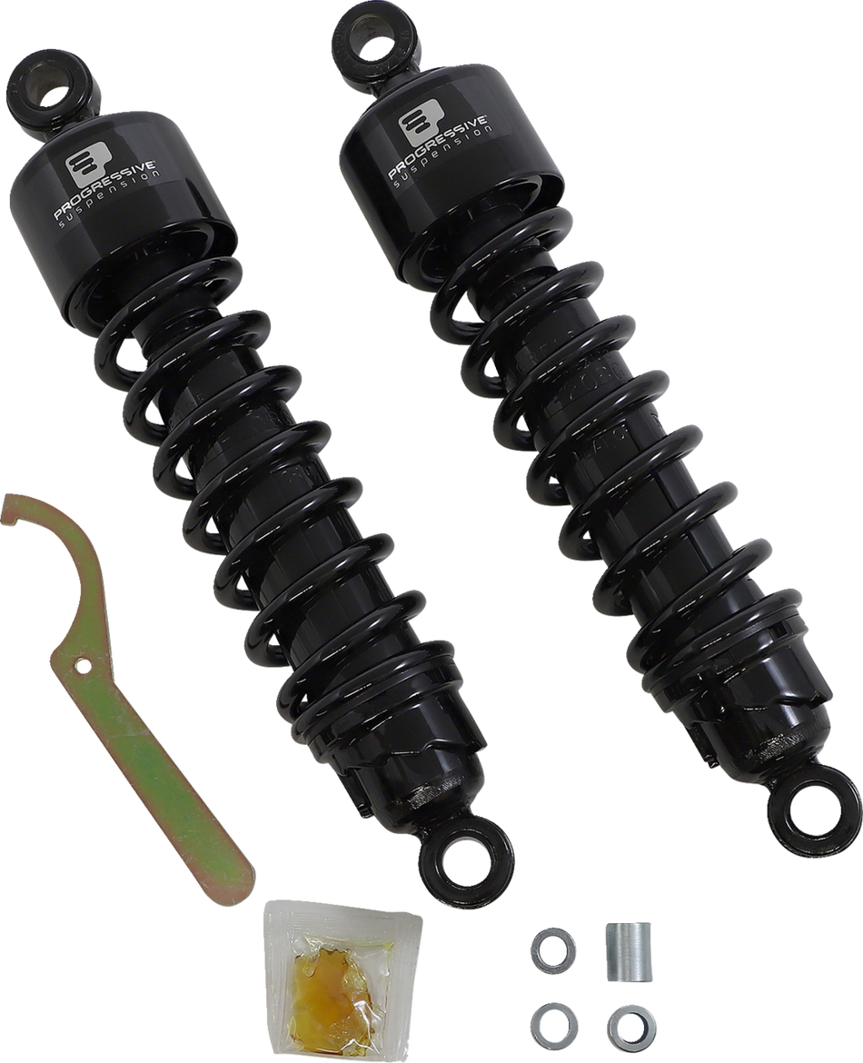 PROGRESSIVE SUSPENSION 412 Series Shock - 12.5" - Standard 412-4264B