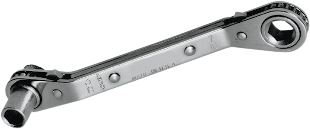 LANG TOOLS Llave - Purgador de frenos BBM810A 