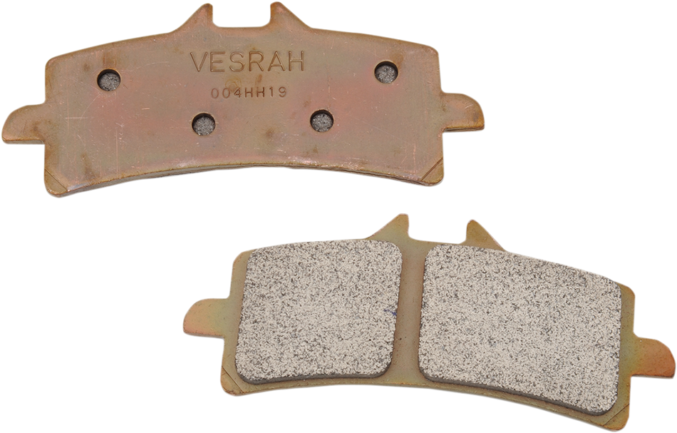 VESRAH JL Sintered Metal Brake Pads - VD-9031JL VD-9031JL