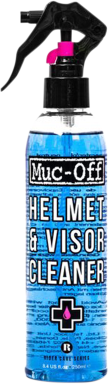 MUC-OFF Visier-, Linsen- und Brillenreiniger - 250ml 219