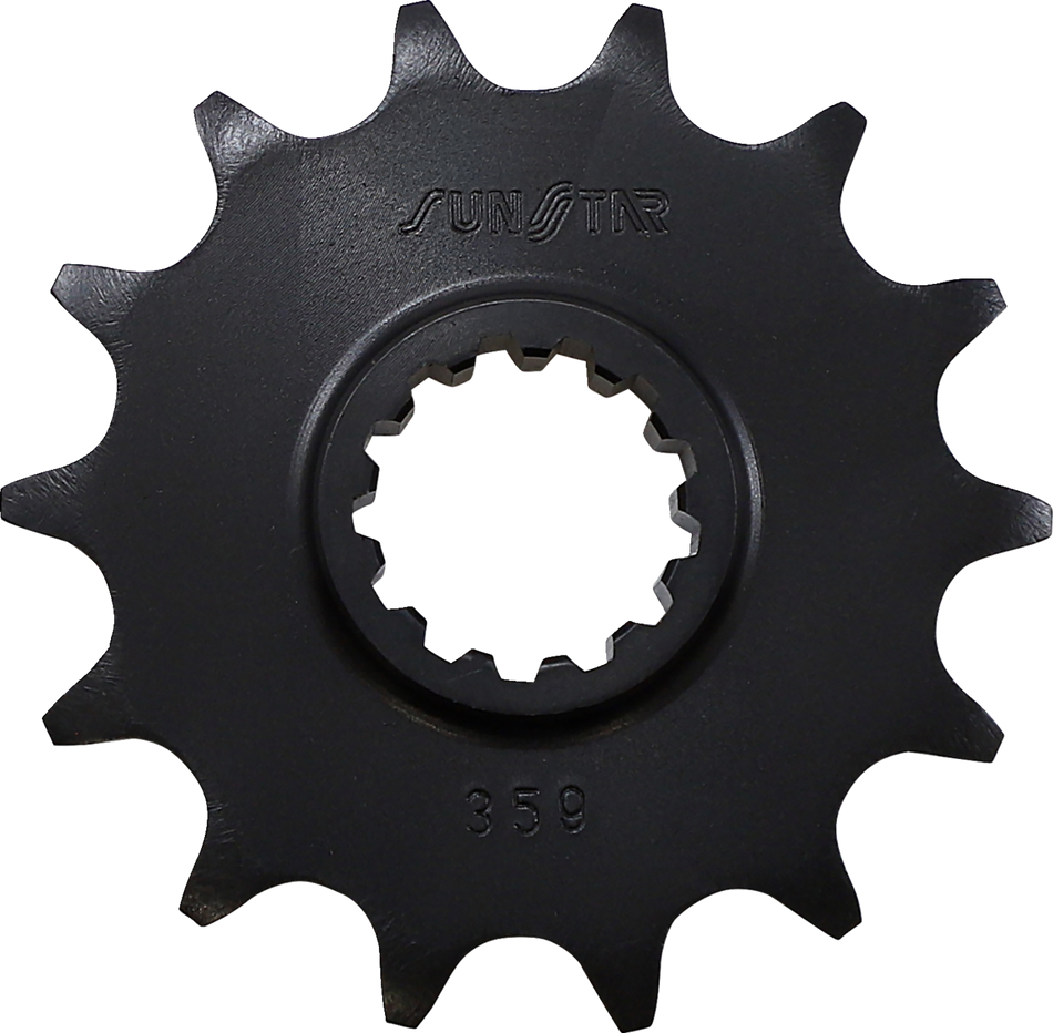 SUNSTAR SPROCKETS Countershaft Sprocket - 14 Tooth - Kawasaki 35914