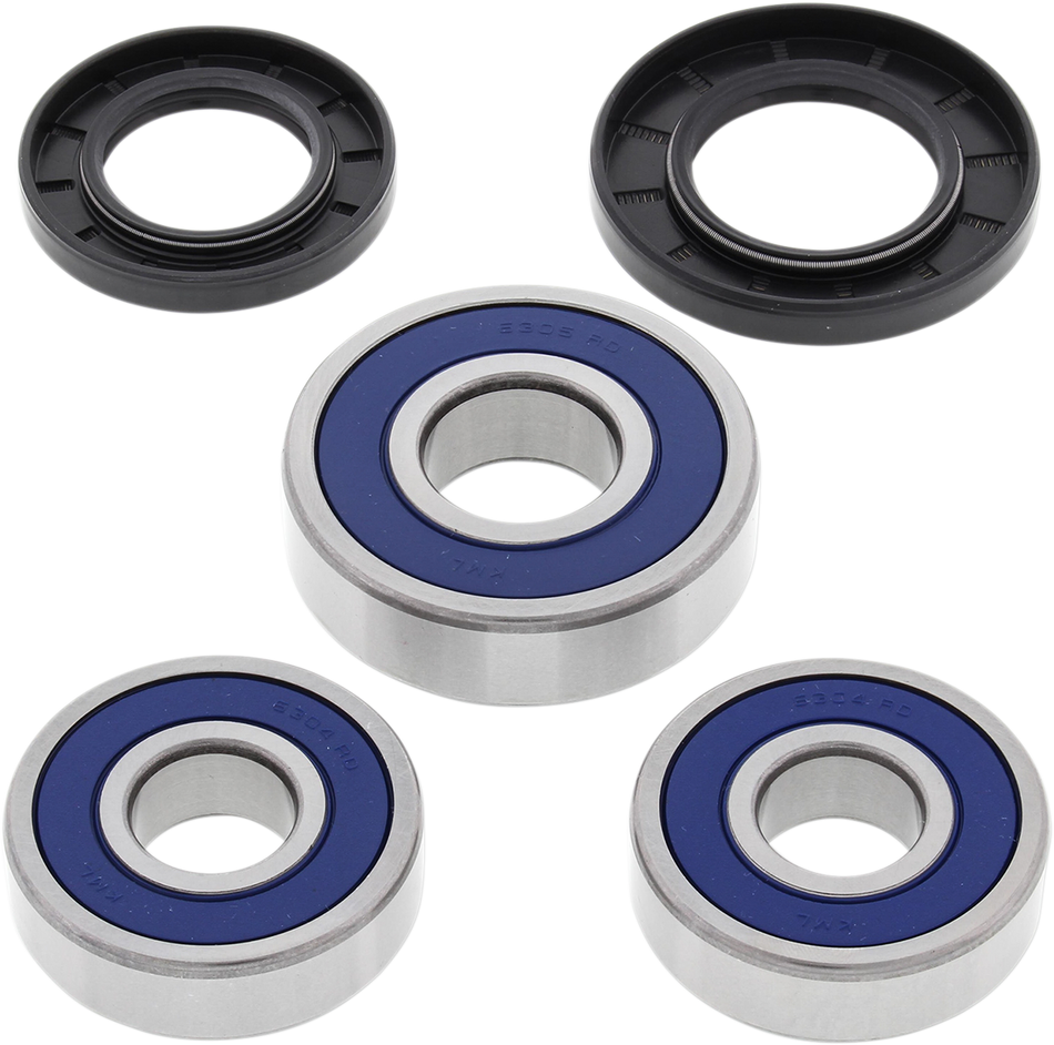 ALL BALLS Wheel Bearing Kit - Rear - Yamaha 25-1359