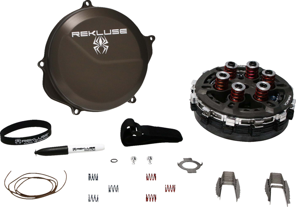 REKLUSE RadiusCX 4.0 Clutch - Husaberg/Husqvarna/KTM RMS-8913086