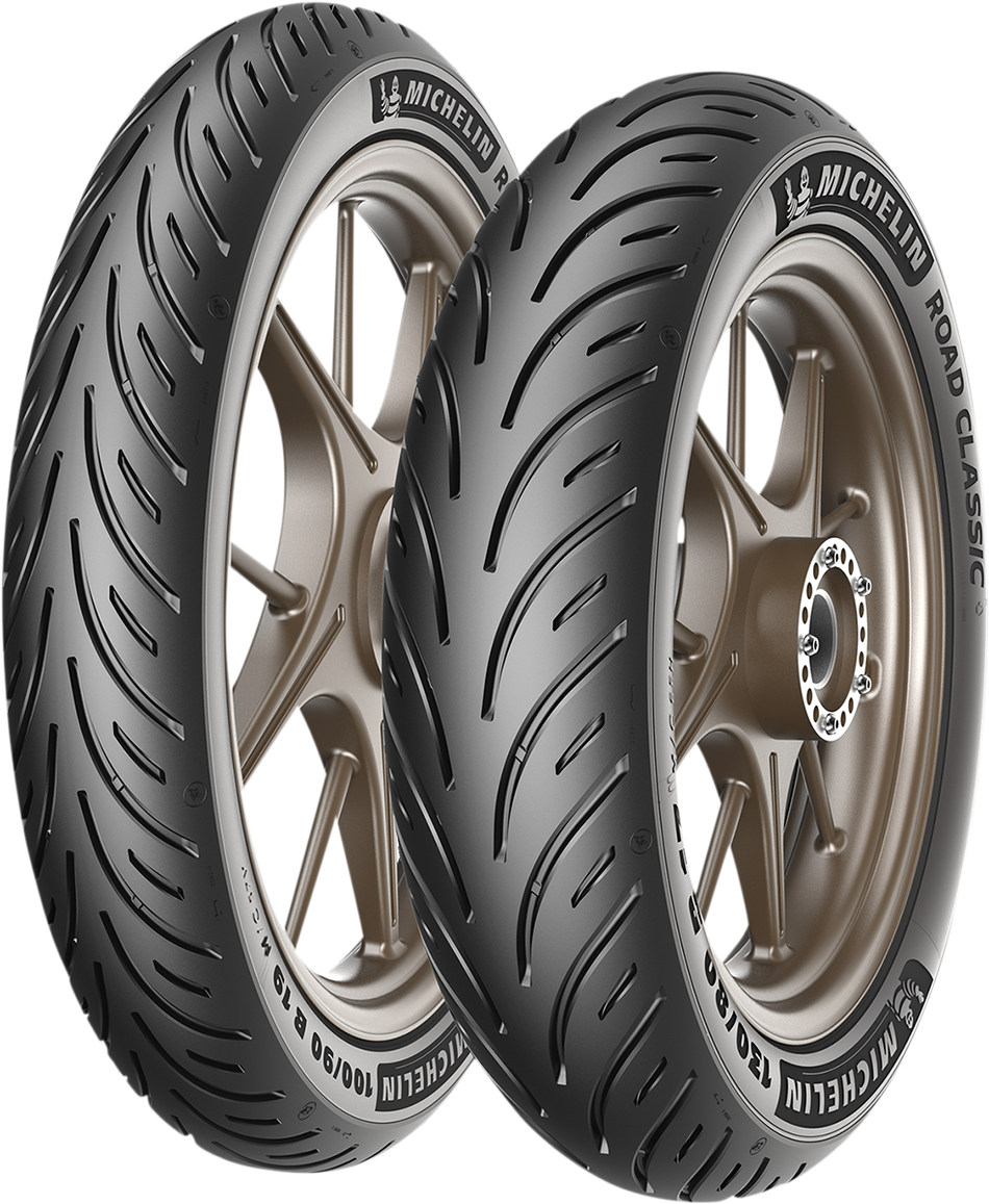 MICHELIN Tire - Road Classic - Rear - 130/90B17 - 68V 28034