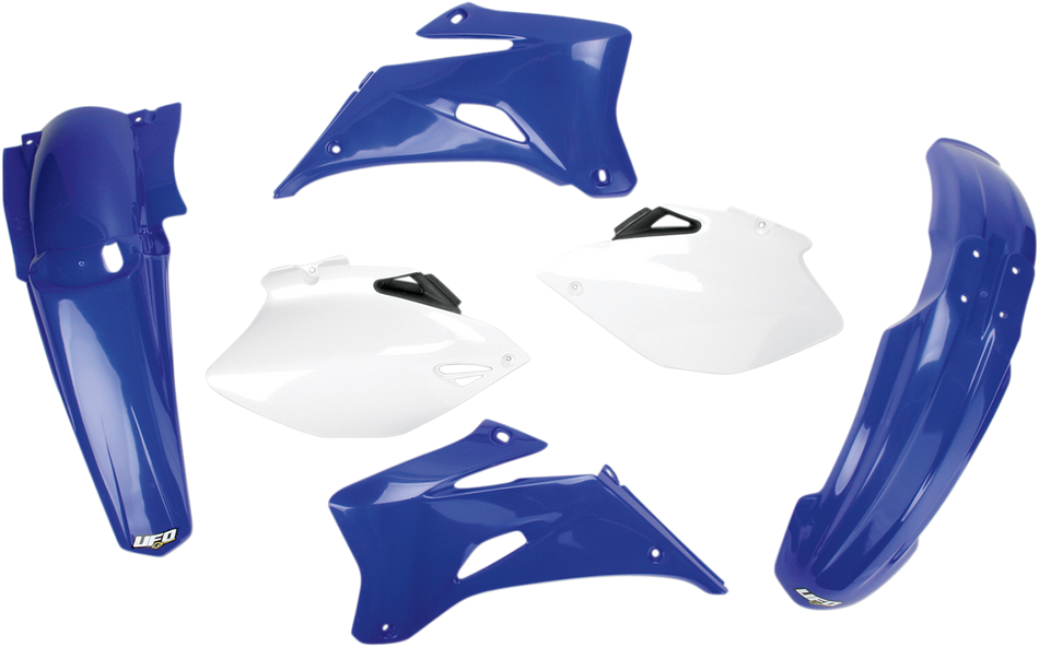 Kit de carrocería de repuesto UFO - OEM Azul/Blanco YZ250/450F 2006-2009 YAKIT305-999