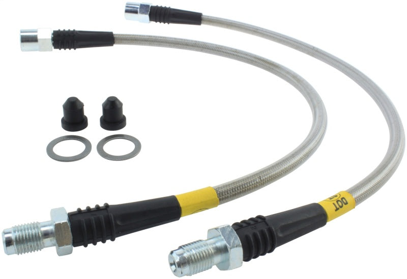 StopTech Stainless Steel Brake Line Kit - Front 950.35005