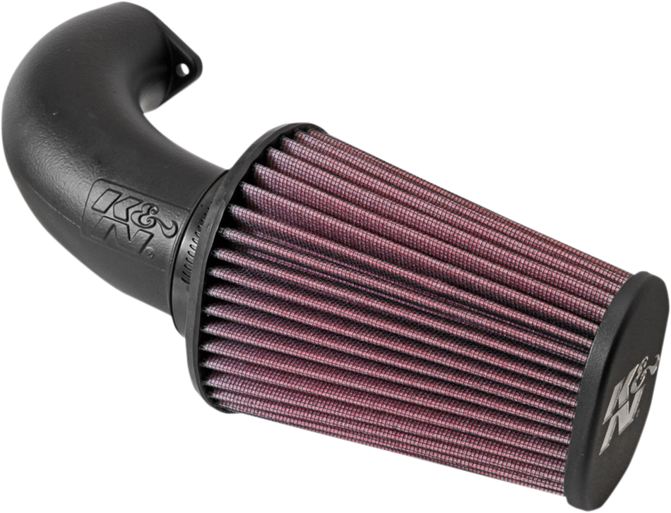 K & N Intake Kit - Black - XG500/750 N/F XG750A 63-1130