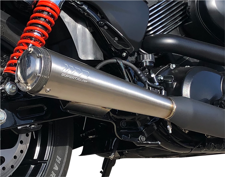 SUPERTRAPP Megaphone Muffler 725-70750