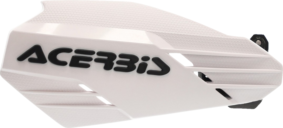 ACERBIS Handguards - K-Linear - White/Black 2981391035