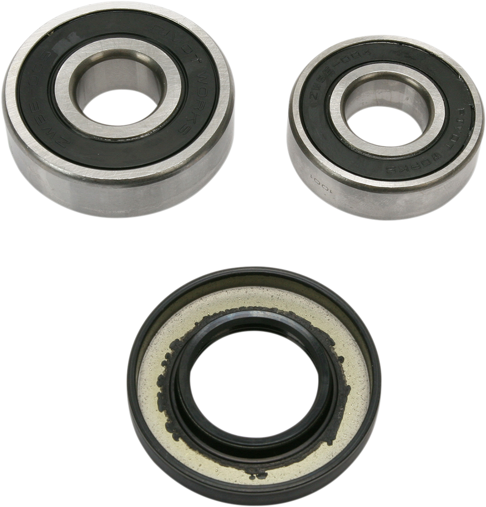 PIVOT WORKS Wheel Bearing Kit - Rear PWRWK-H26-021