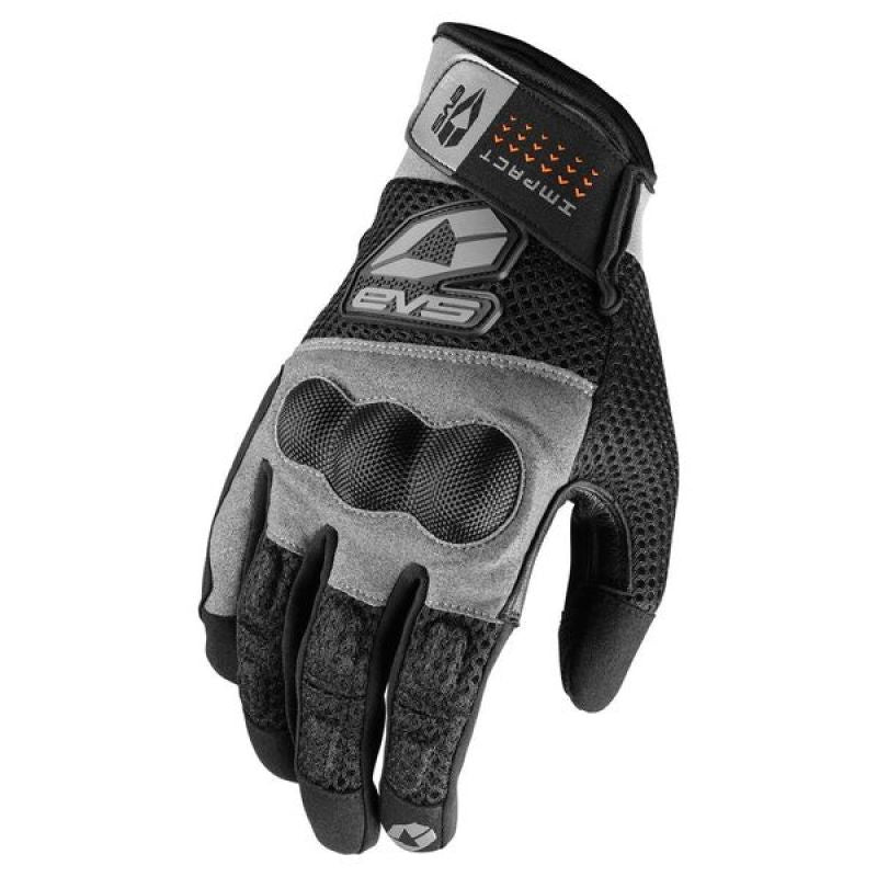 EVS Valencia Street Glove Grey - Large SGL19V-GY-L