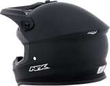 AFX FX-15 Helm - Mattschwarz - 2XL 0110-8009 