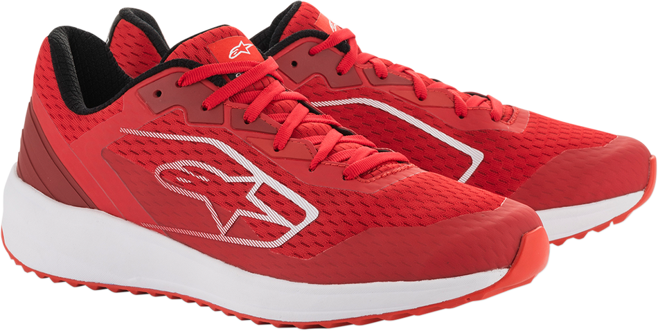 ALPINESTARS Meta Shoes - Red/White - US 11 2654520-32-11