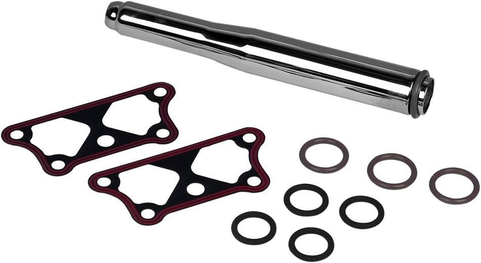 JAMES GASKET Pushrod O-Ring Kit - XL JGI-11377-K