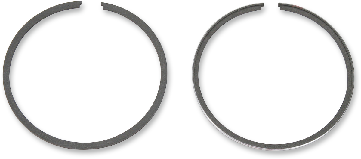 Conjunto de pistón ilimitado de piezas - Rotax - Estándar 09-752 