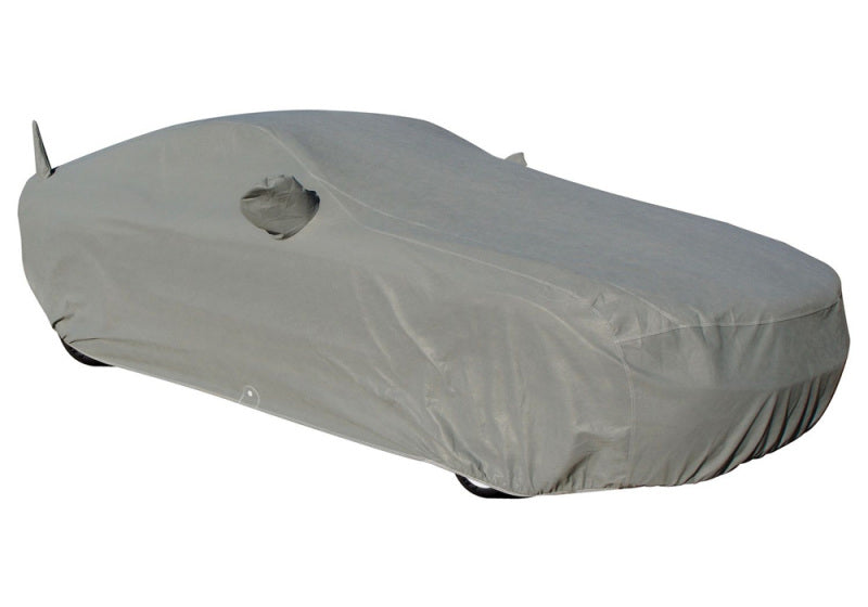 Rampage 1986-1994 Suzuki Samurai Car Cover - Grey 1205