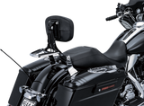KURYAKYN Driver's/Passengers Backrest - Black 1661