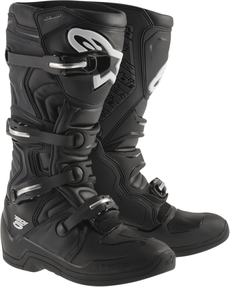 ALPINESTARS Tech 5 Boots - Black - US 9 2015015-10-9