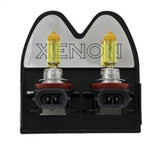 Hella Optilux H11 55W XY Extreme Yellow Bulbs (Pair) LAH71071132