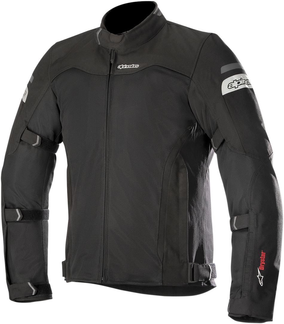 ALPINESTARS Leonis Jacket - Black - Small 3206518-10-S