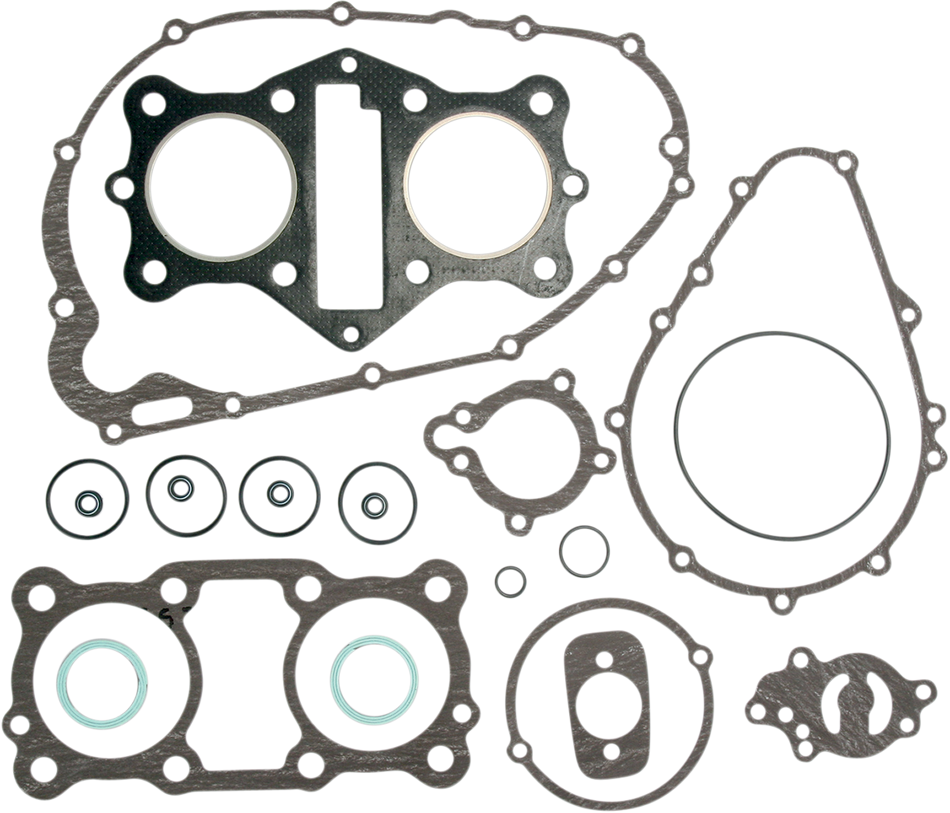 VESRAH Complete Gasket Kit - KZ440 VG-457