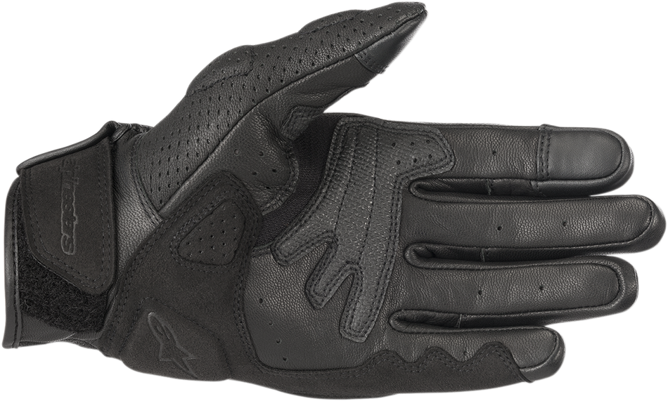 Guantes ALPINESTARS Mustang V2 - Negro - XL 3566118-1100-XL