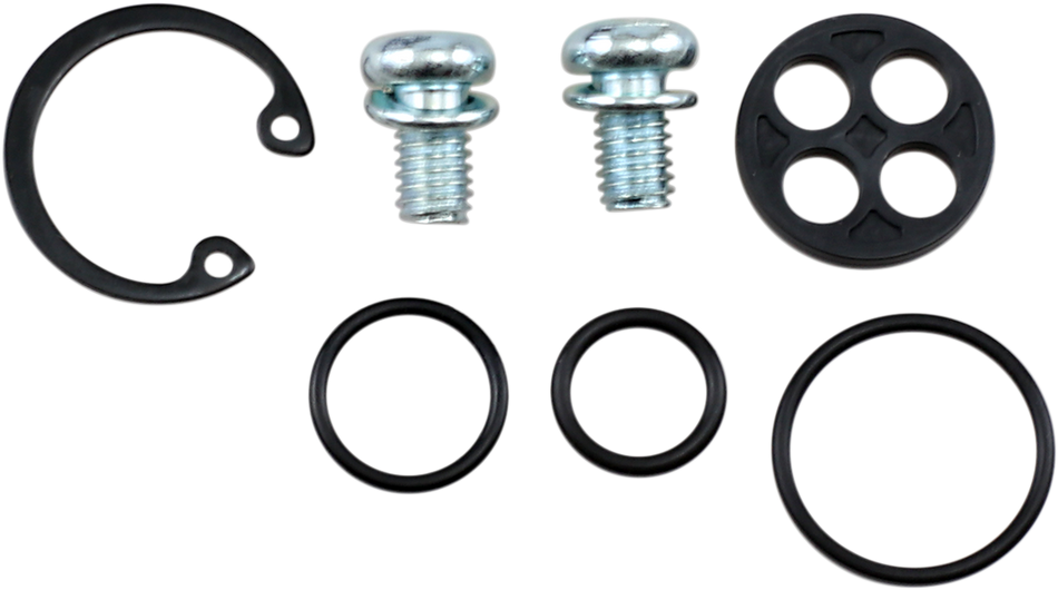 Parts Unlimited Petcock Rebuild Kit - Kawasaki 60-1096