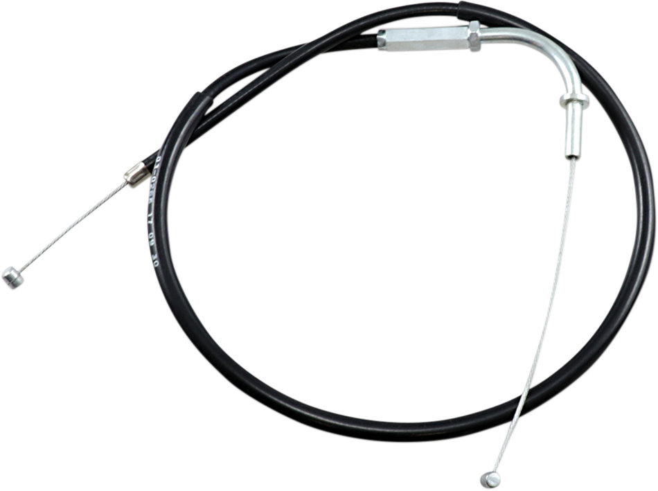 MOTION PRO Throttle Cable - Push - Kawasaki 03-0268