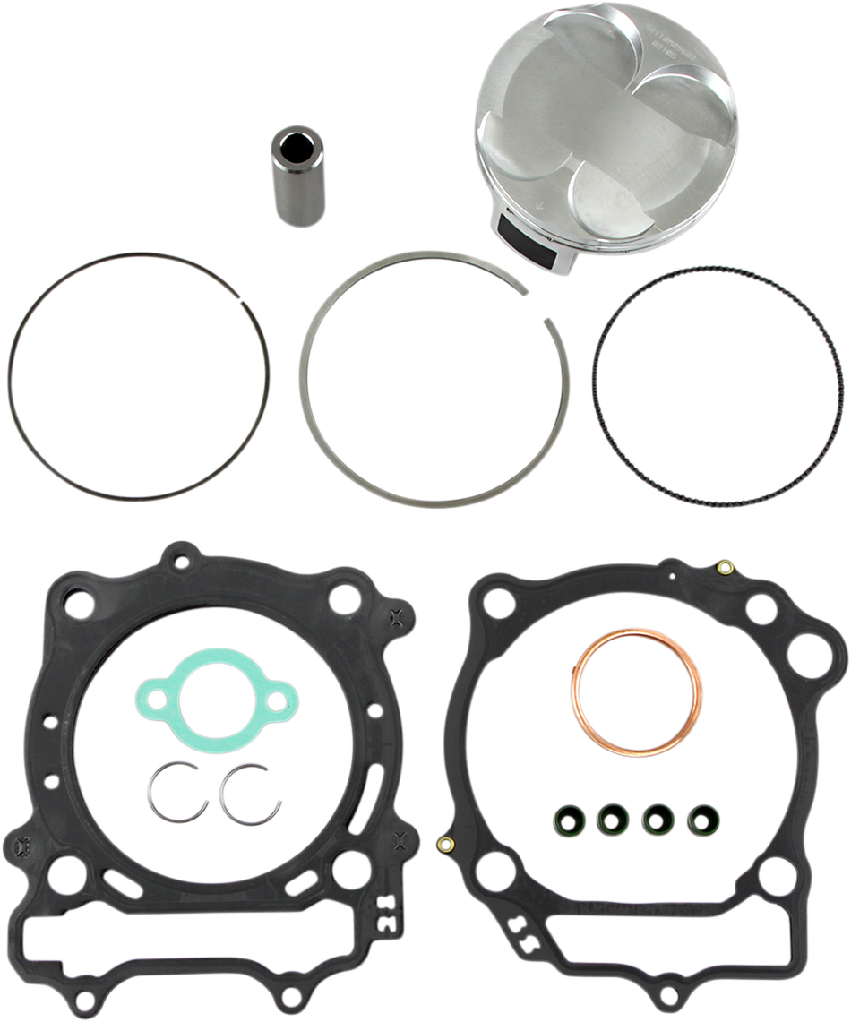 WISECO Piston Kit with Gasket - Suzuki High-Performance PK1893