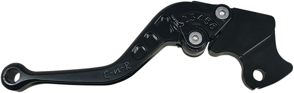 POWERSTANDS RACING Clutch Lever - Short - Black 00-05033-22