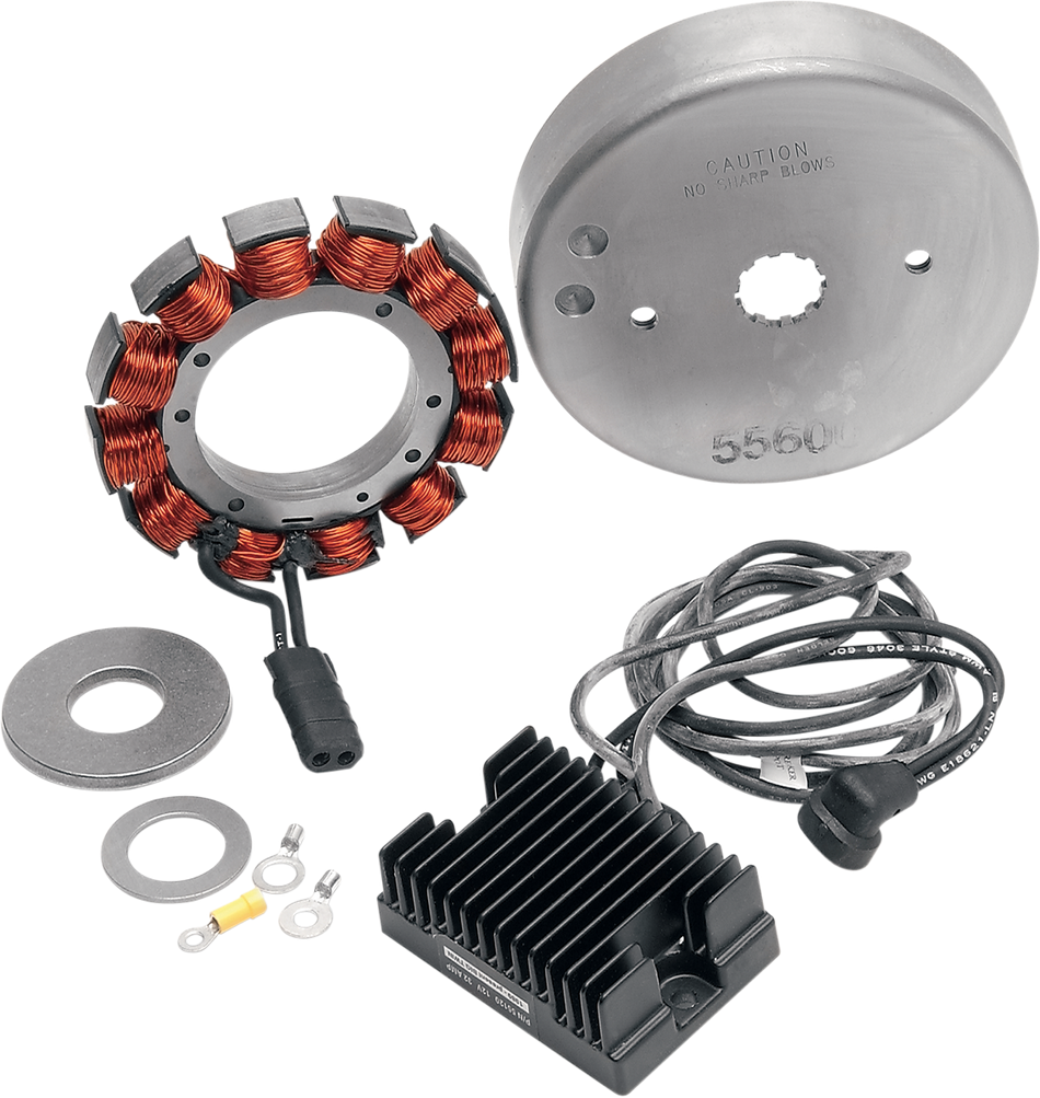 Kit de sistema de carga COMPU-FIRE 32A - Harley Davidson 55520 