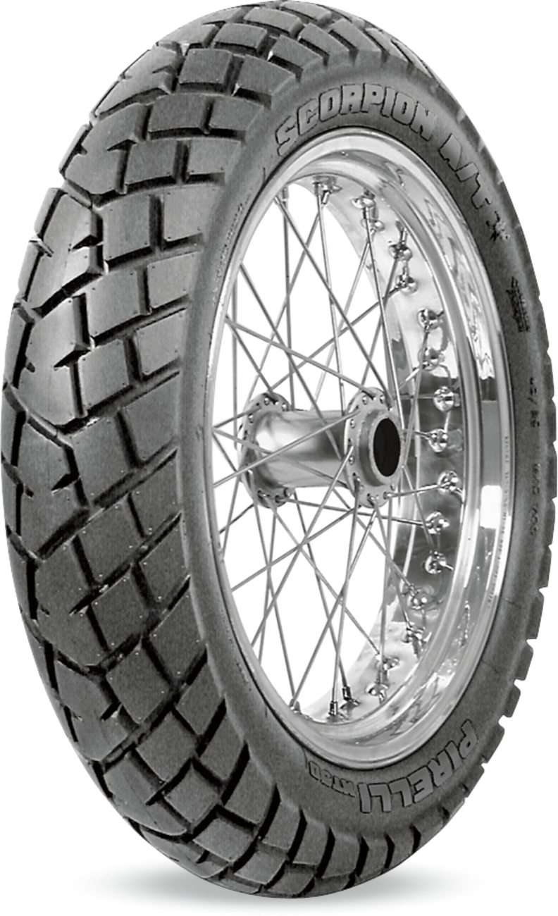 PIRELLI Tire - MT 90 A/T - Rear - 140/80-18 - 70S 3983200