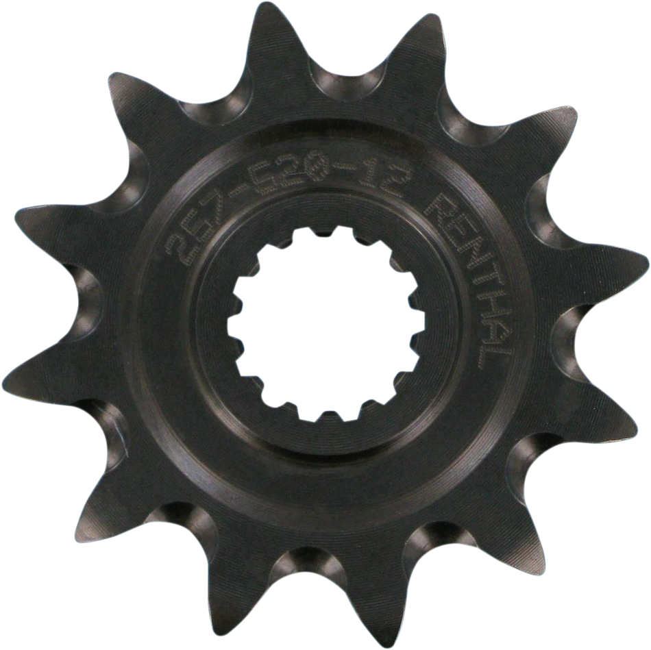 RENTHAL Sprocket - Yamaha - 12 Tooth 257--520-12GP