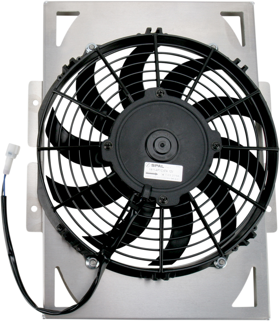 MOOSE UTILITY Hi-Performance Cooling Fan - Single - 800 CFM Z2002