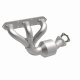 MagnaFlow Conv 06-08 Porsche Cayman DF SS OEM Grade Passenger Side Catalytic Converter w/Header 49931