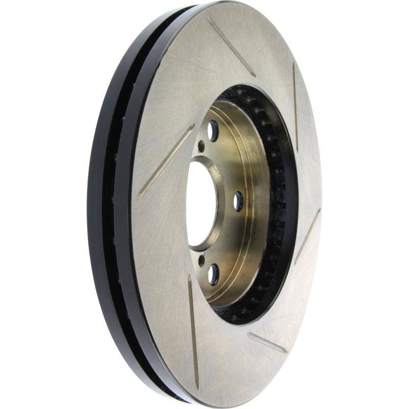 StopTech Slotted Sport Brake Rotor 126.44095SR