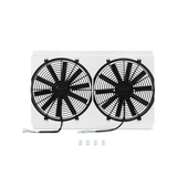 Mishimoto 67-72 Chevy/GM C/K Truck Performance Aluminum Fan Shroud MMFS-CK-67