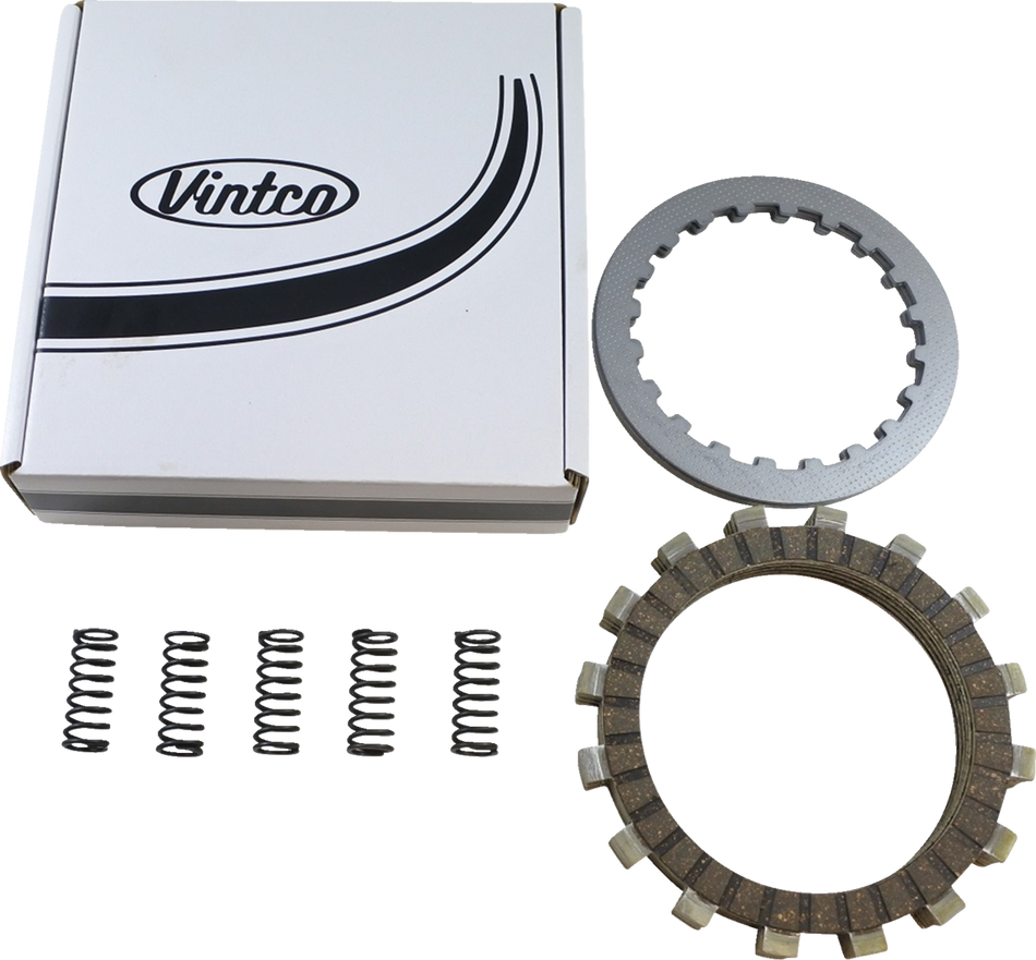 VINTCO Clutch Plate Kit - Yamaha KCLY10