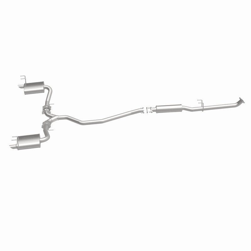 Magnaflow 2022+ Honda Civic Sport 1.5L Hatchback NEO Sistema de escape con respaldo de gato