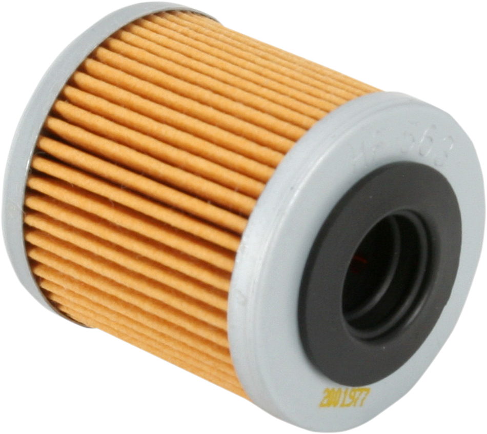 HIFLOFILTRO Oil Filter HF563