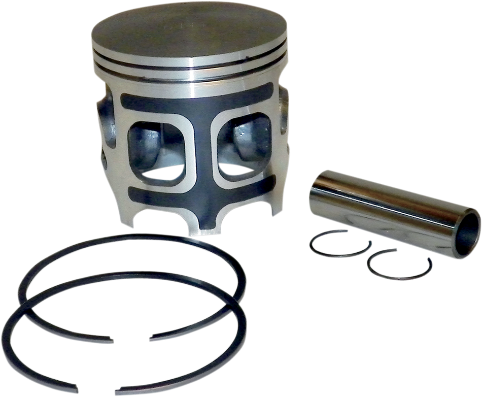 WSM Piston Kit - Standard - Yamaha 50-521P